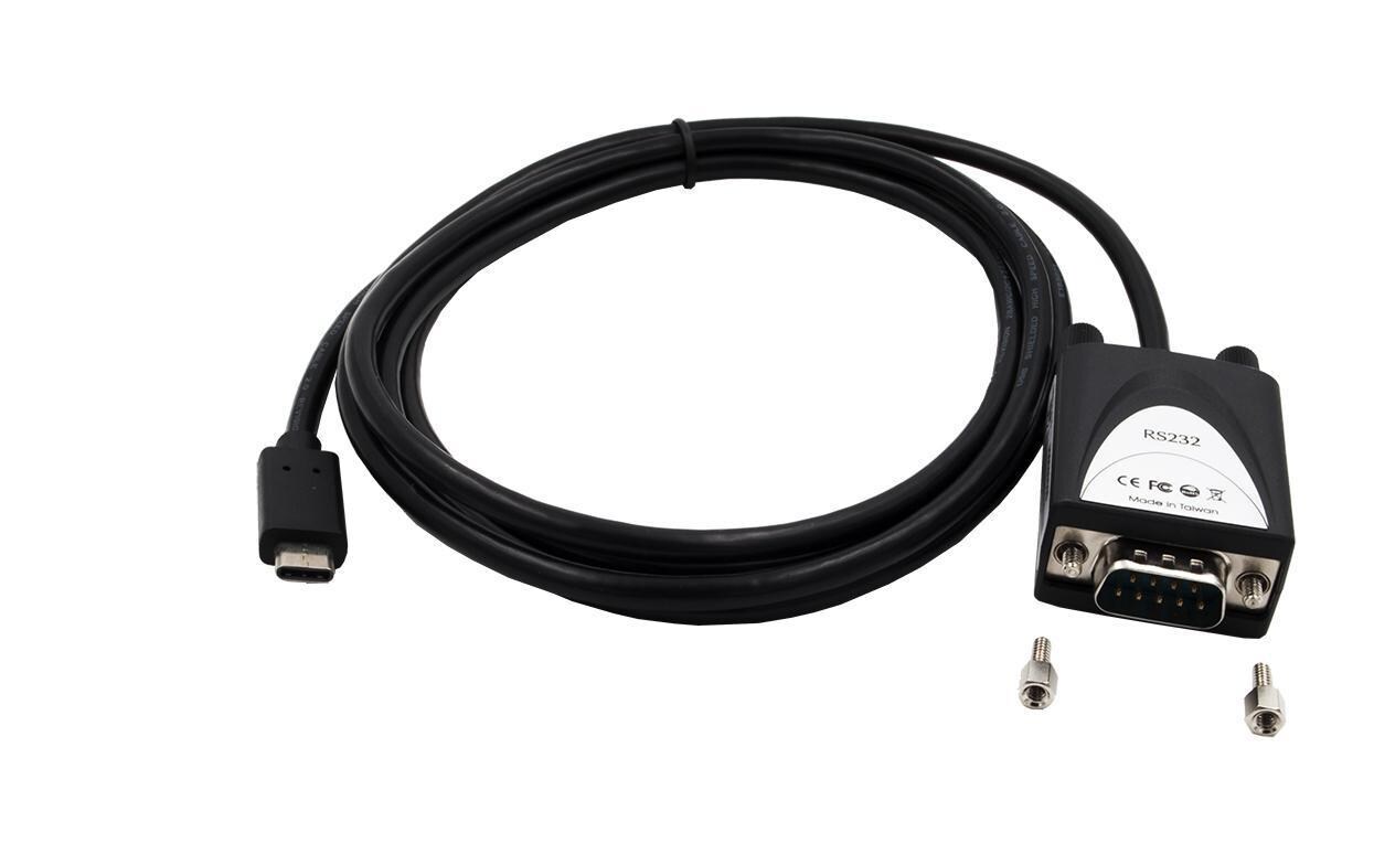 Schnittstellenkonverter EX-2311-2USB-C-zu-Serial(RS-232)-Adapterkabel