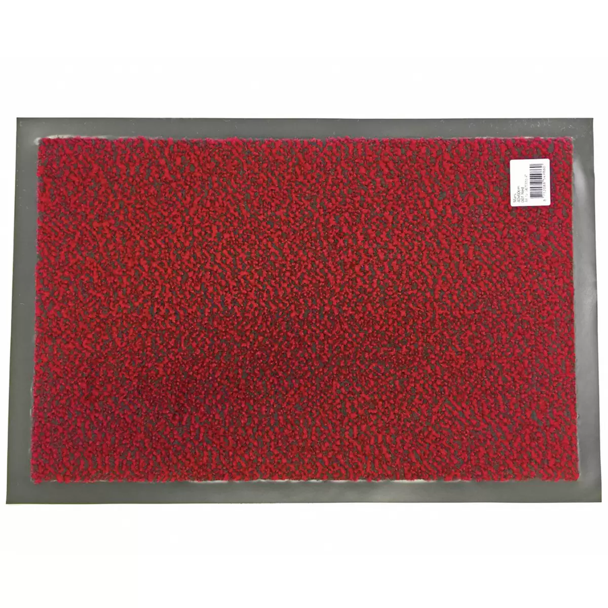 Schmutzfangmatte Mars Rot