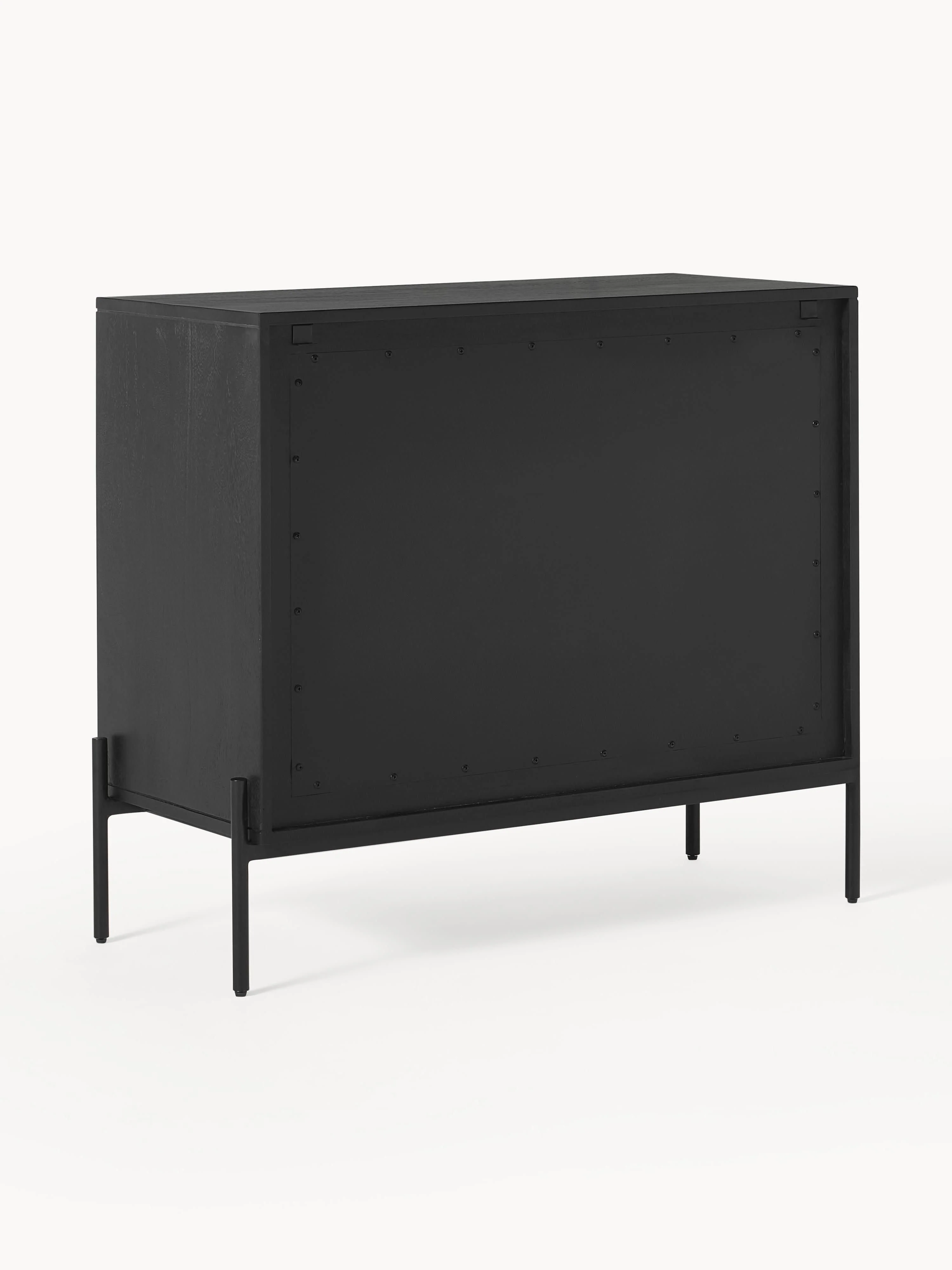 Dressoir Vienna met Weens vlechtwerk