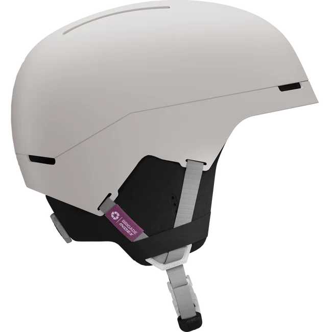 BRIGADE INDEX  Unisex-Helm GreyViolet
