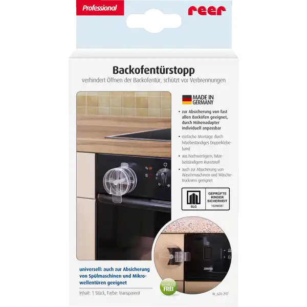 reer Backofentürstopp