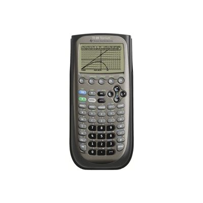 Texas Instruments TI-89 Titanium - calculatrice graphique