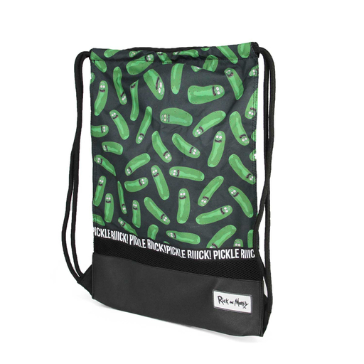 Mochila de ginástica Rick & Morty