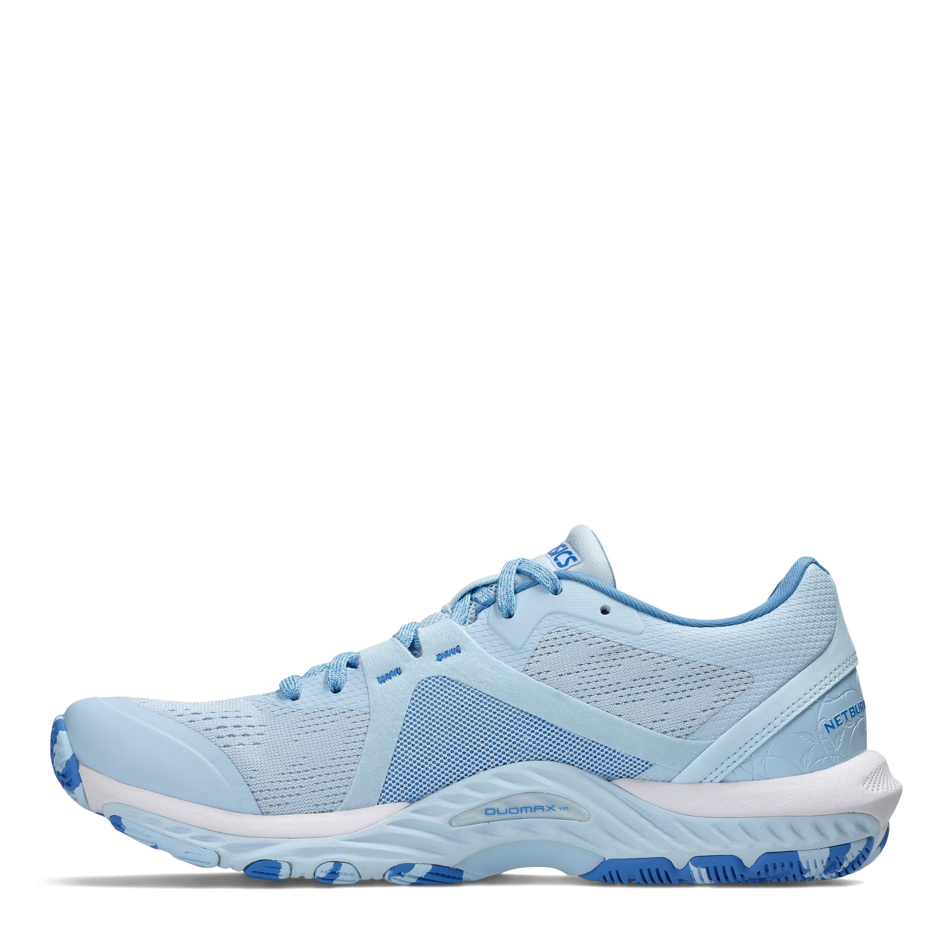Asics Netburner Shield Ff Netball Shoes Womens