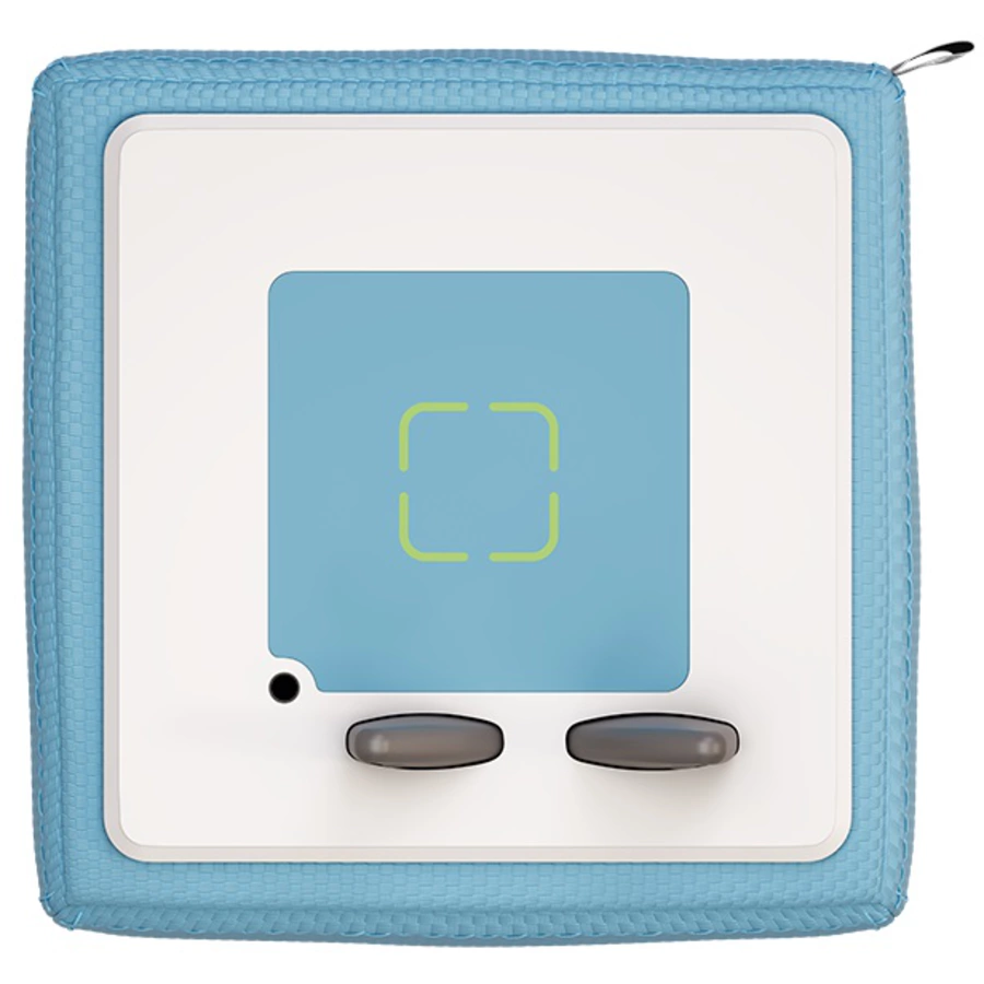 tonies® Toniebox Starterset hellblau mit Kreativ-Tonie