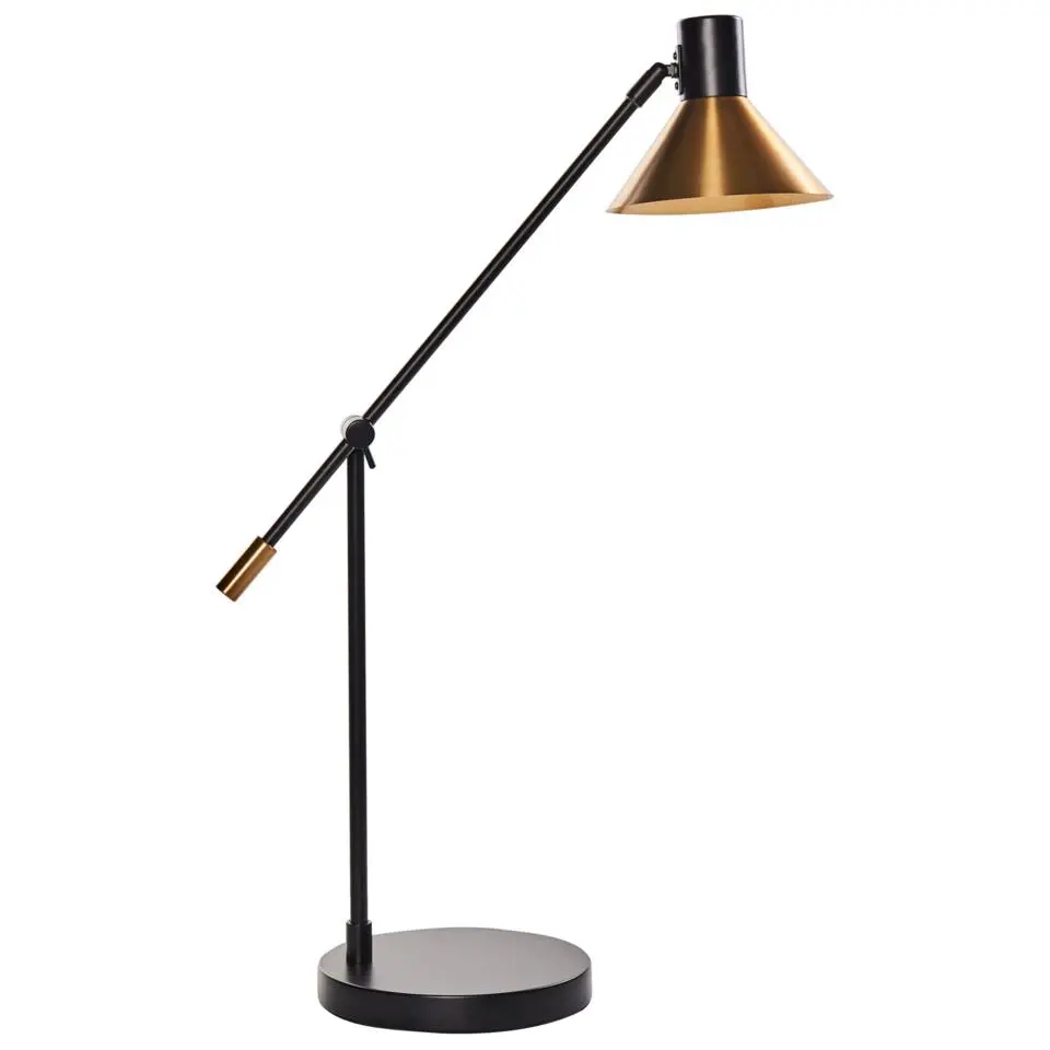 PINKEEN - Tafellamp - Goud - IJzer