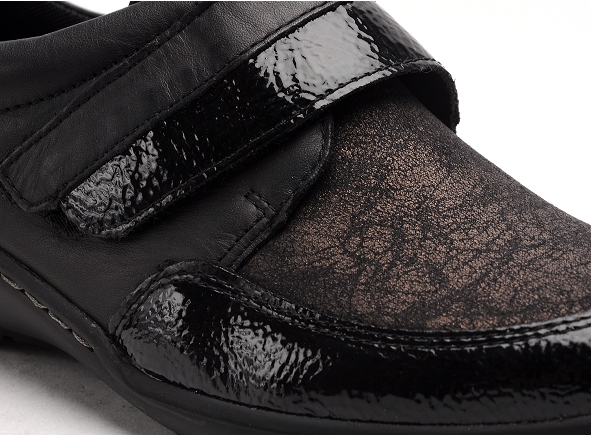 Remonte basses femme r7600 noir