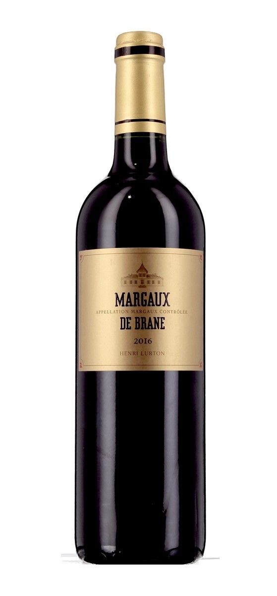 Château Brane-Cantenac - Margaux de Brane 2016