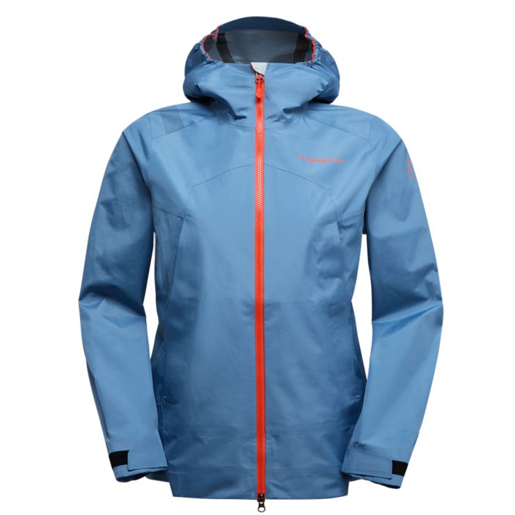 La SportivaDiscover Shell - blau