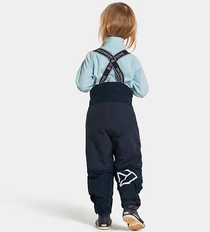 Didriksons Skihosen m. Träger - Idre - Navy