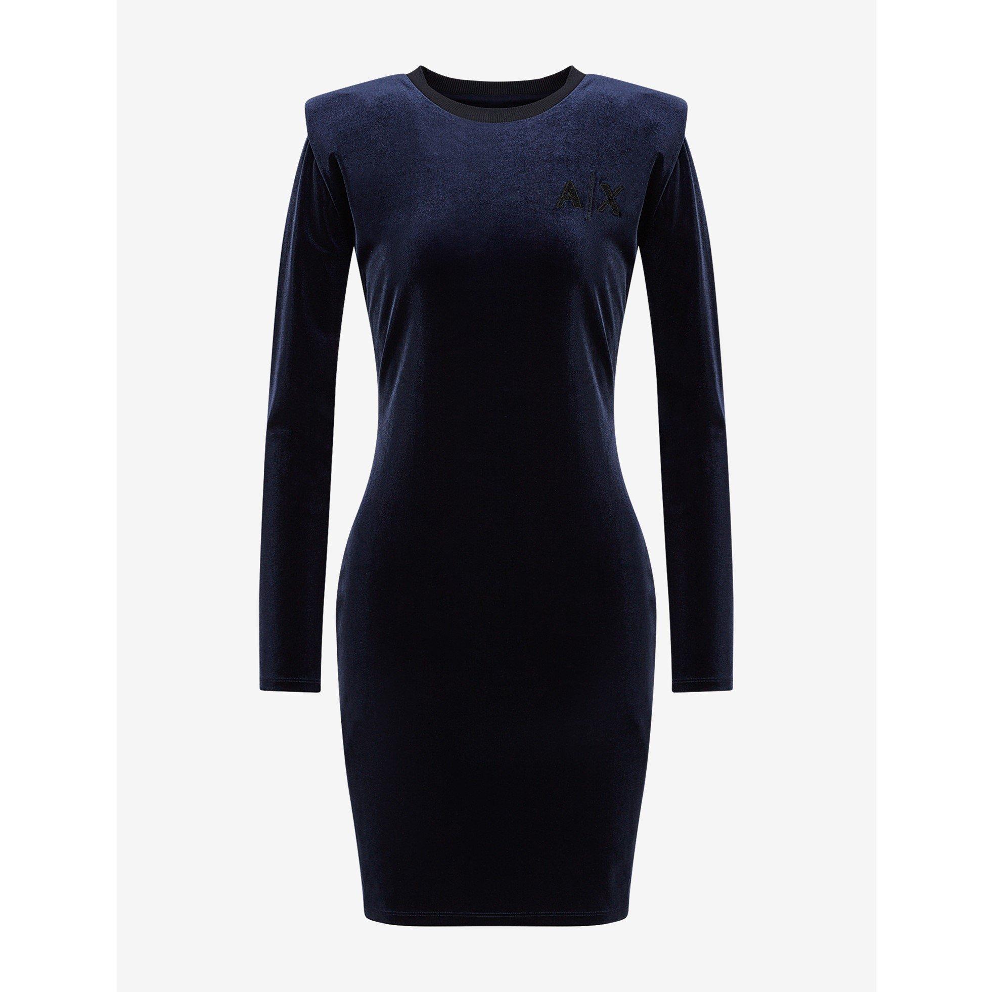 Armani Exchange AX Mini Dress Ld99