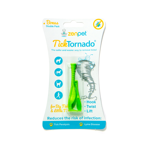 ZenPet Tick Tornado Tekentang