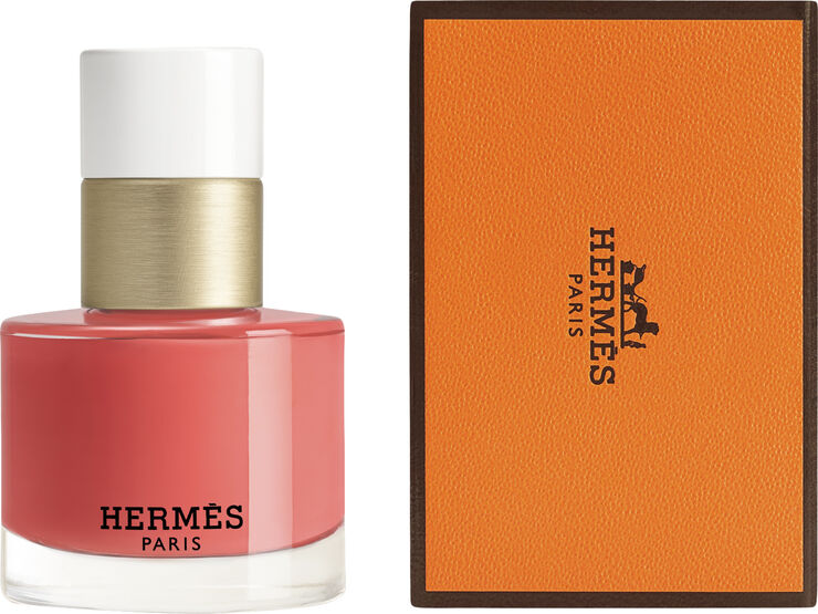 HERMÈS Les Mains Hermès, nail enamel, Rose Horizon