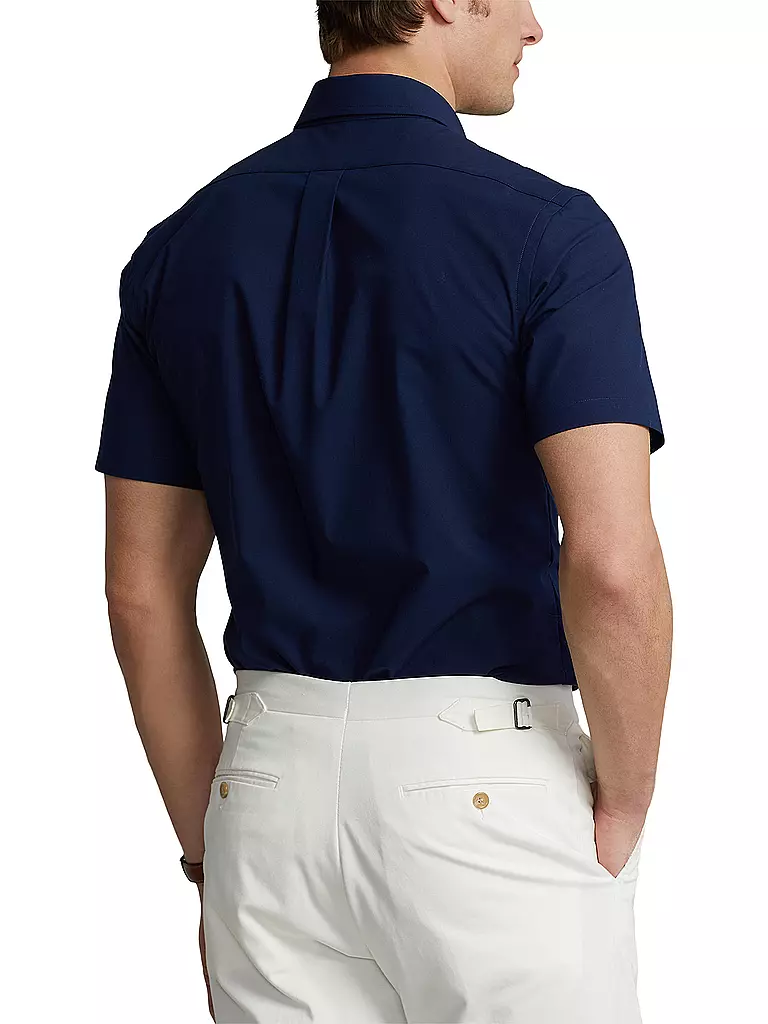 POLO RALPH LAUREN Hemd Custom Fit dunkelblau