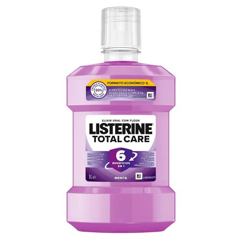 Listerine Total Care 1000ml