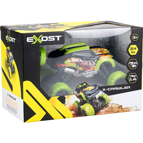 Exost X-crawler 20634 - Fjernstyret bil