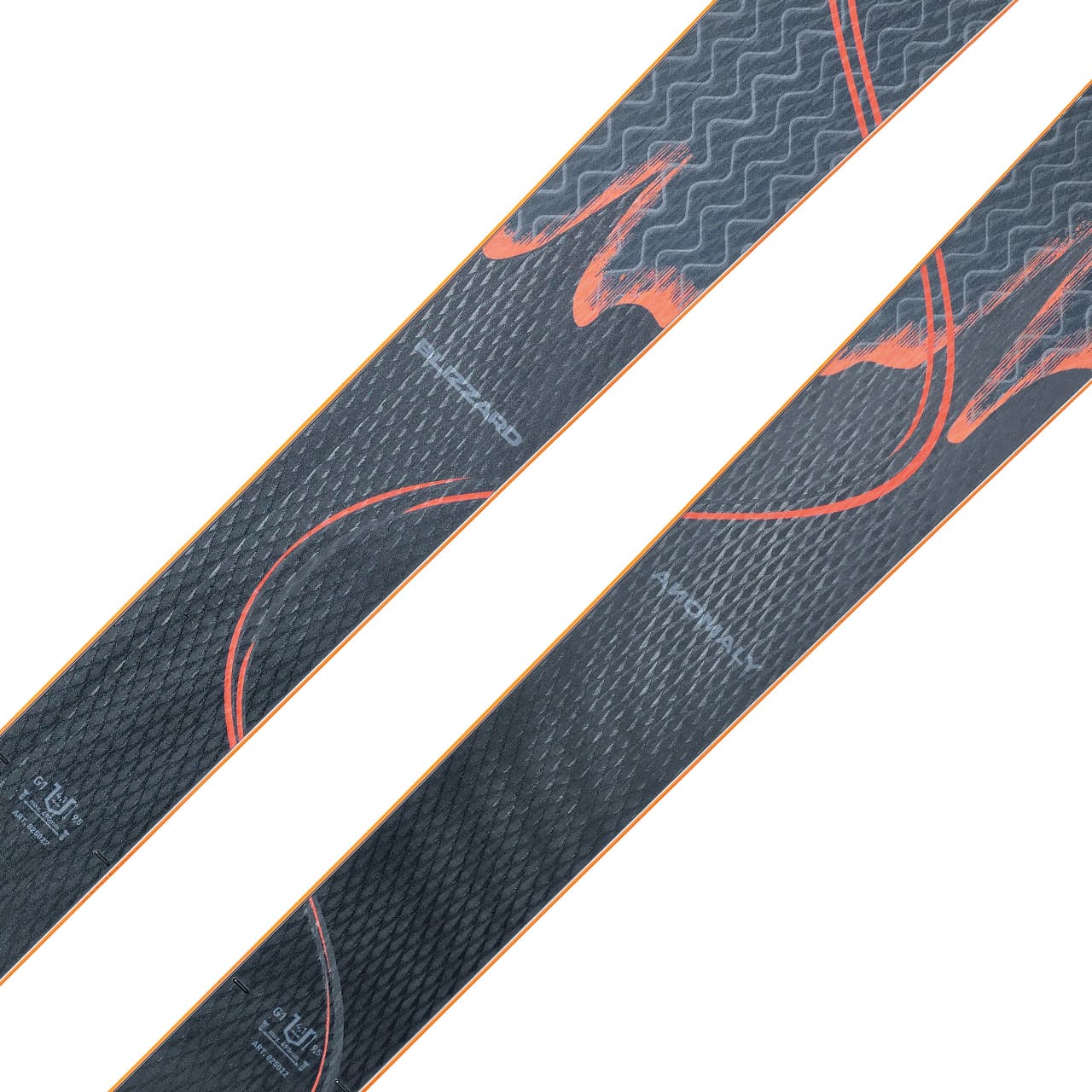 Blizzard Anomaly 88 blue/orange | Blizzard Freeride Ski | Blizzard Skier | Blizzard | B | MARKEN | XSPO