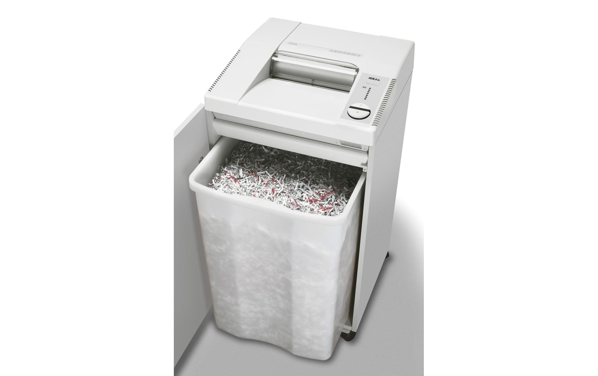 Aktenvernichter 2604 P-2, 32 Seiten<br>Büro-Schredder
