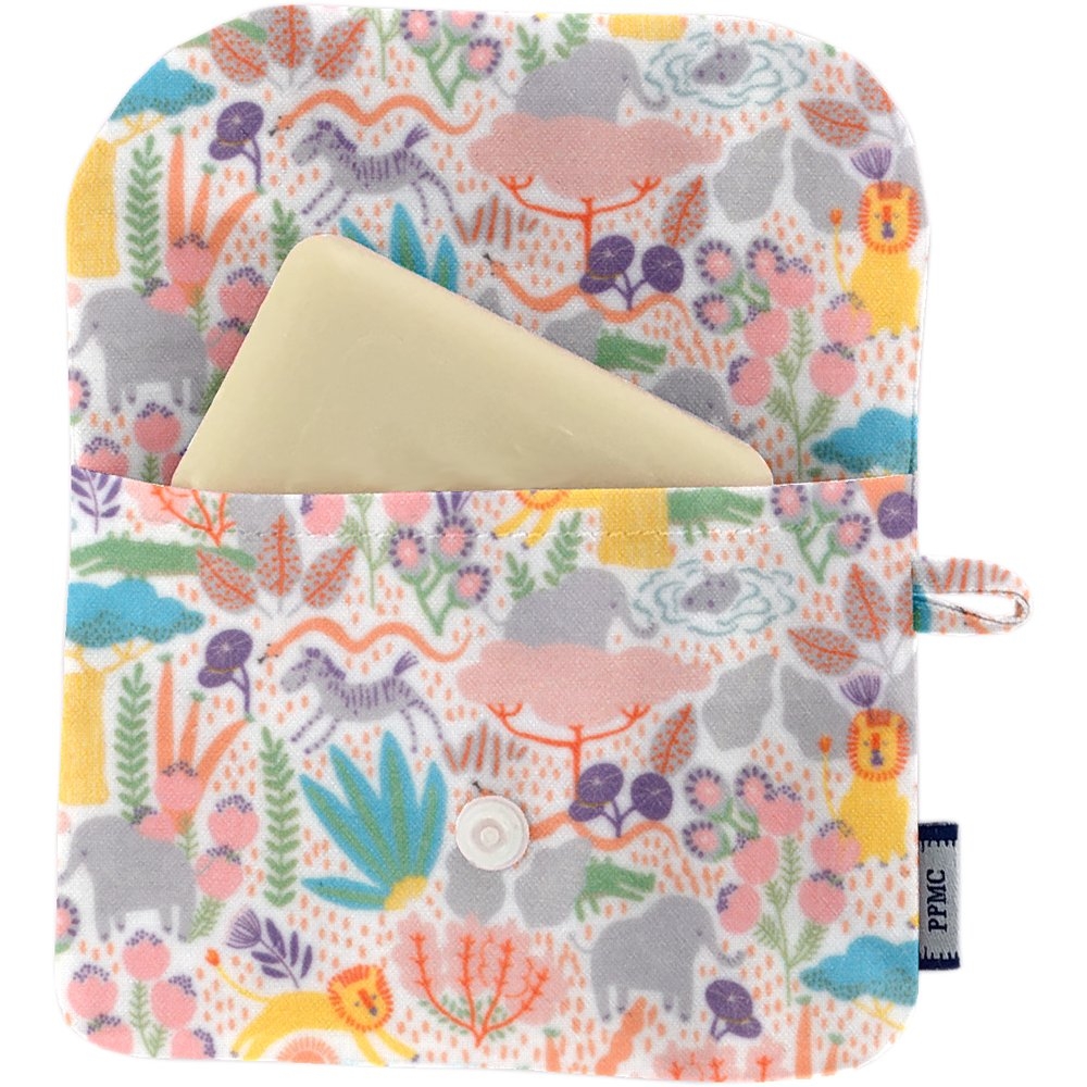 Pochette Savon Savana