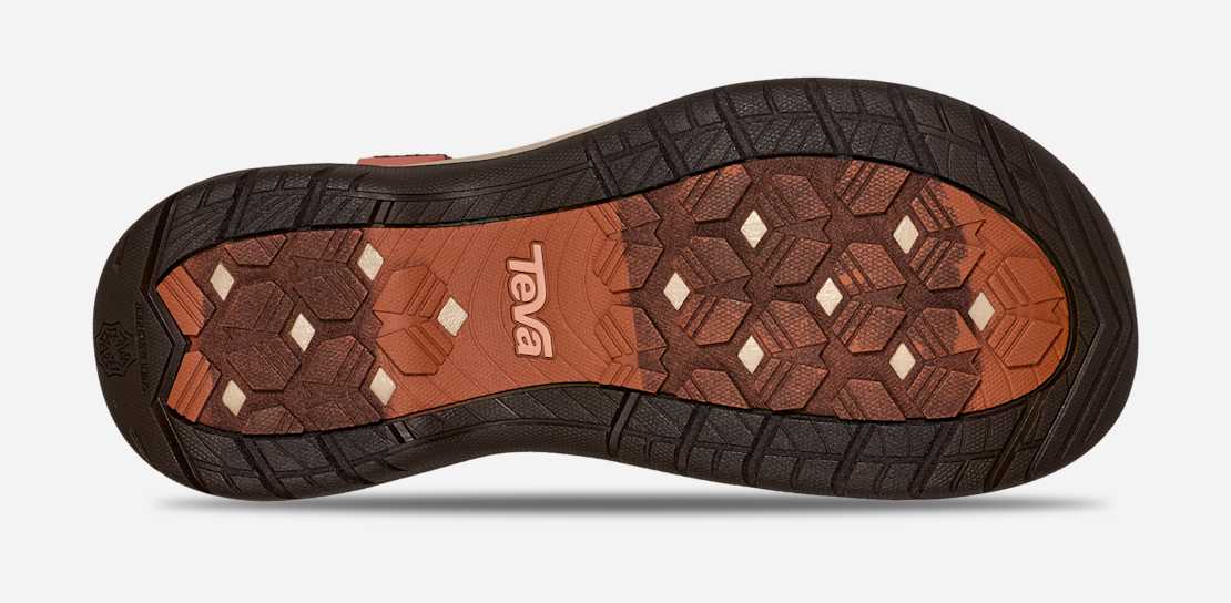 Dames Tirra Sport Hiking Sandal