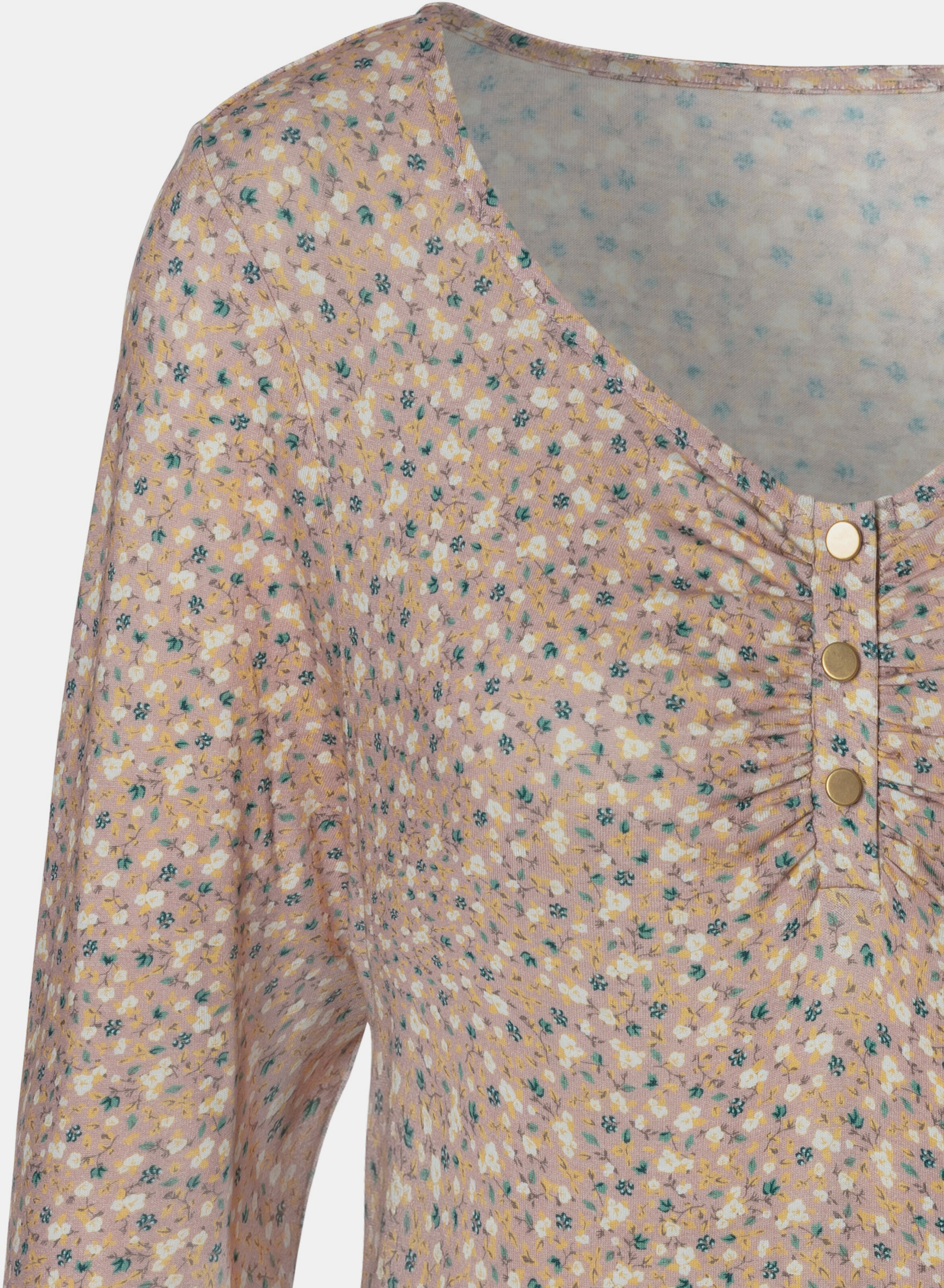 3/4-Arm-Shirt
