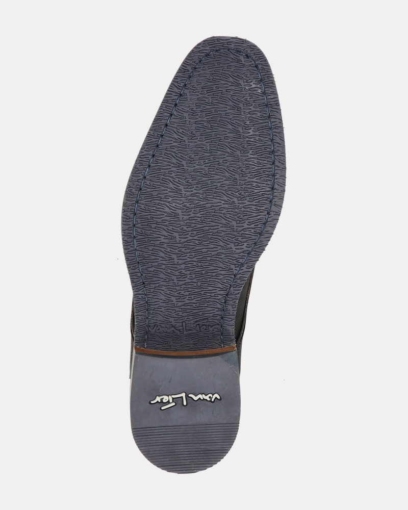 Van Lier Amalfi Lage nette schoenen  - zwart