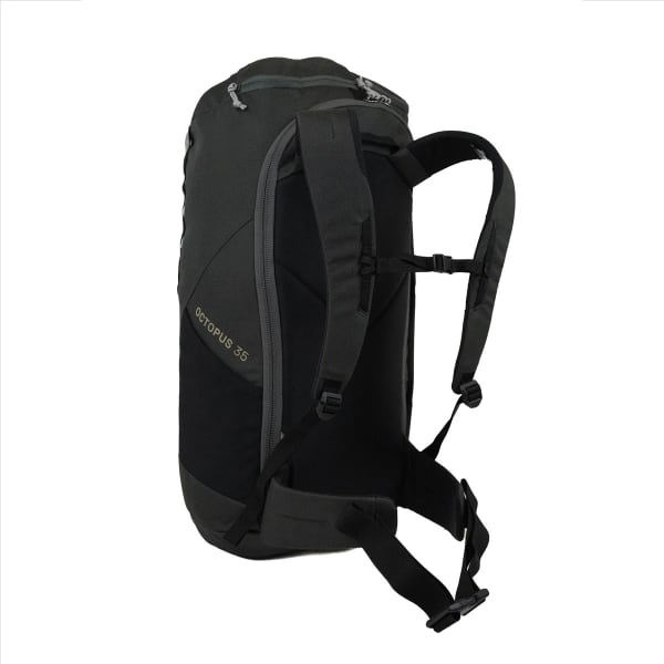 Sac à corde BLUE ICE OCTOPUS 35L PACK SHADOW
