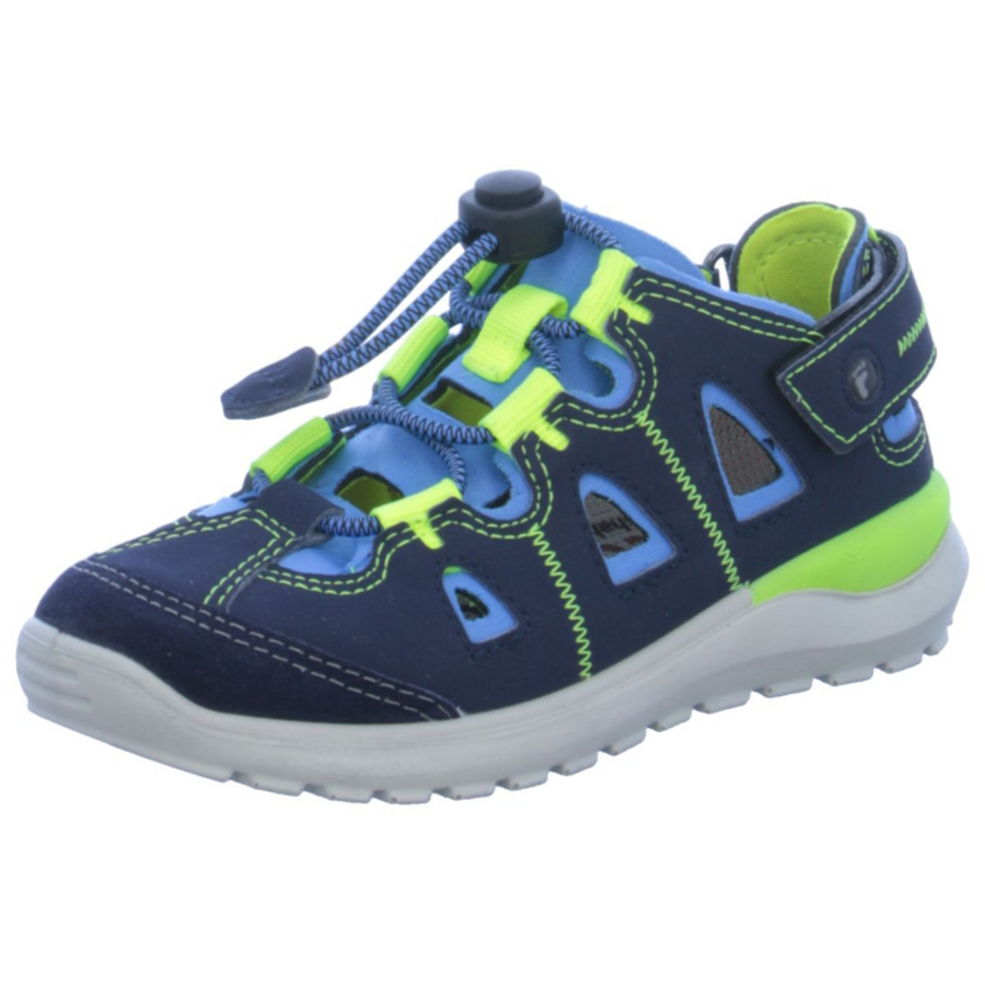 Ricosta Halbschuhe blau