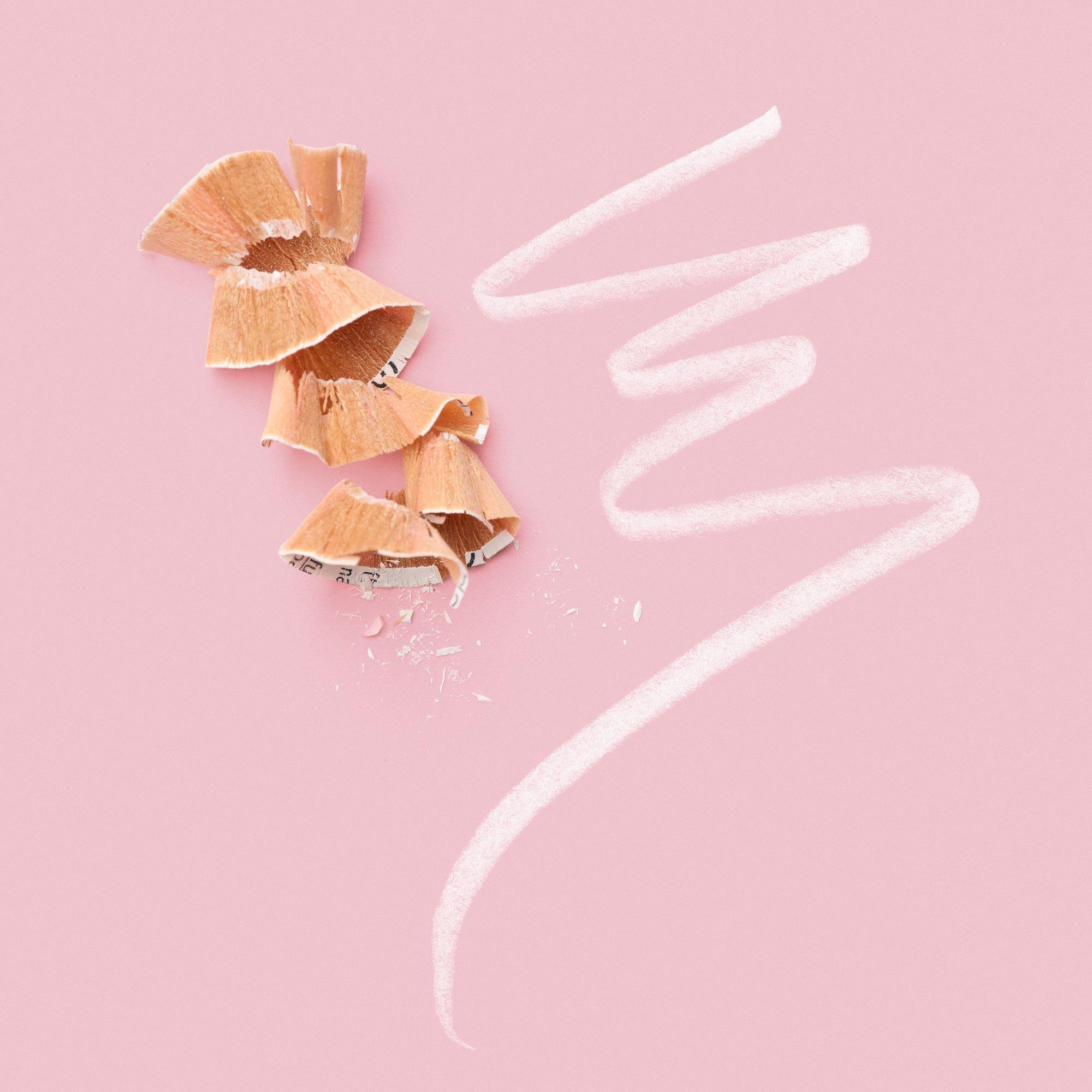 FRENCH manicure tip pencil crayon French