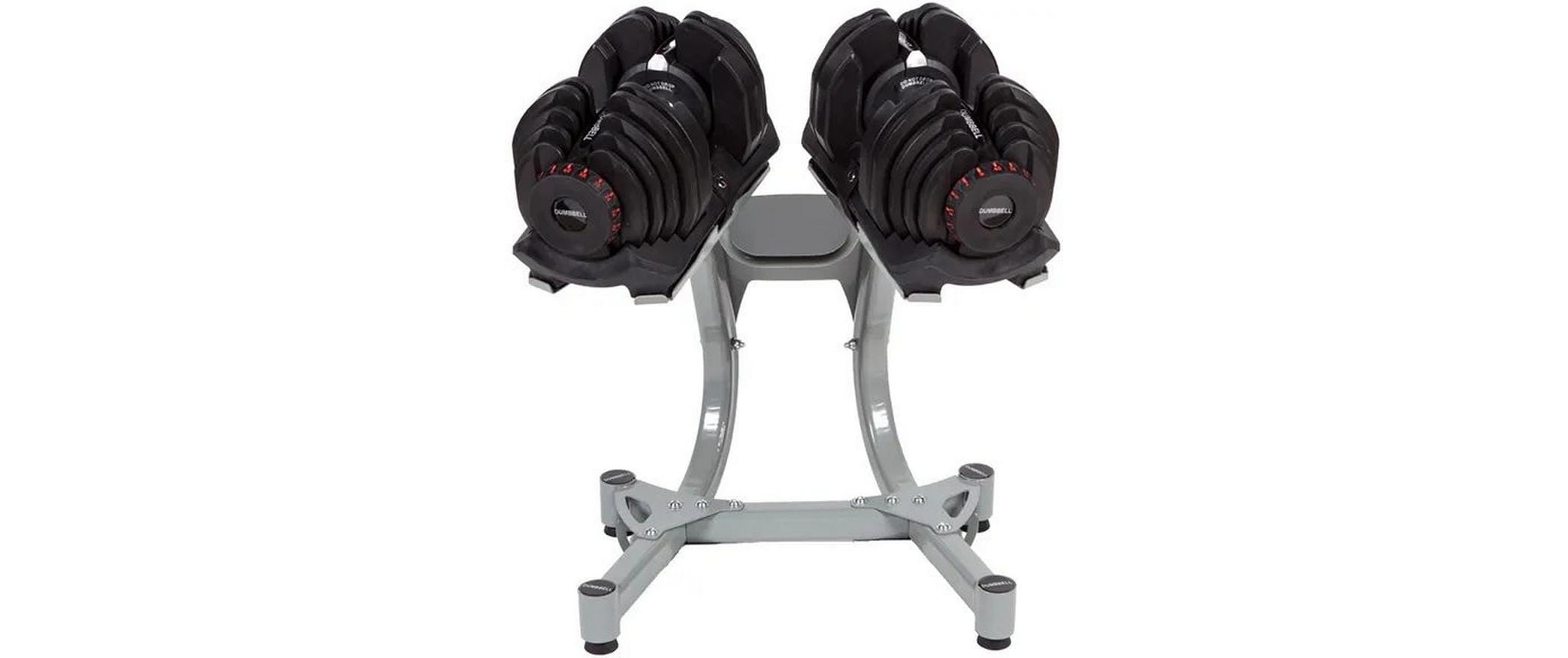 Verstellbare Kurzhantel 40 kg<br>Kurzhantel-Set