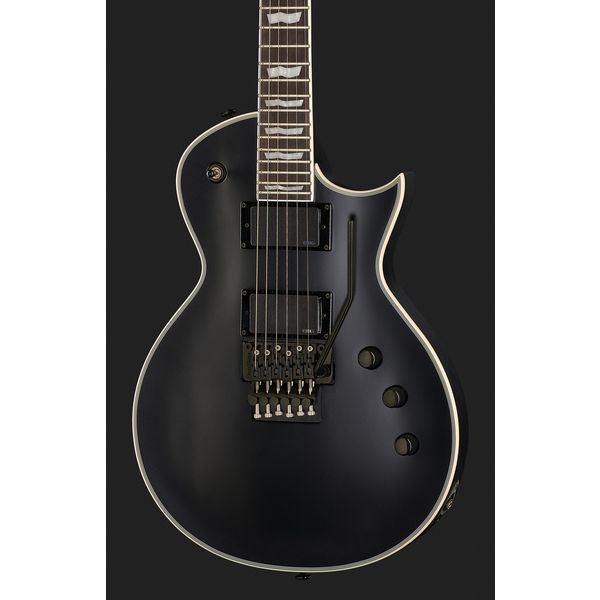 ESP LTD EC-1000FR Black Satin