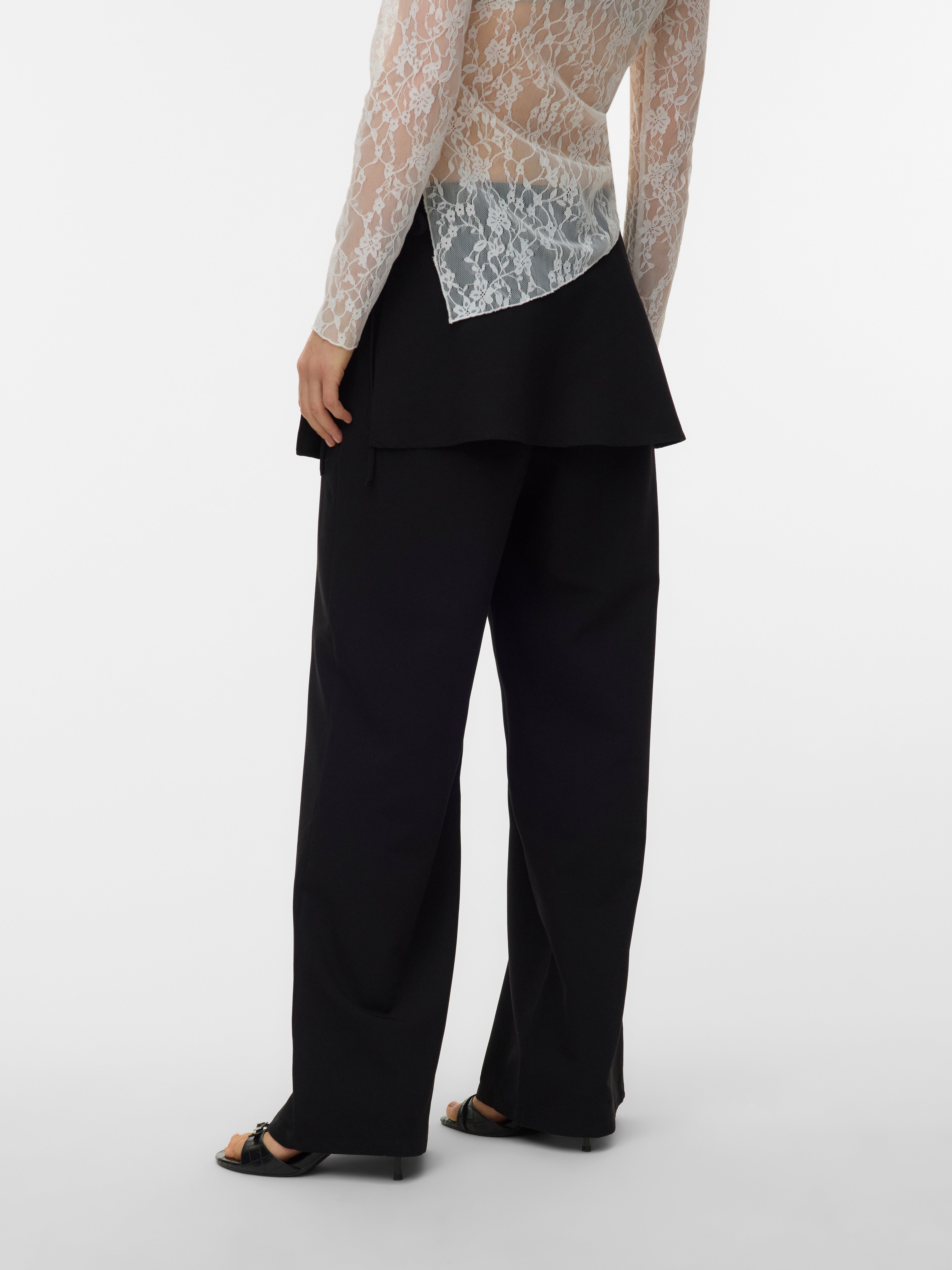 VMINGA Mid waist Broek