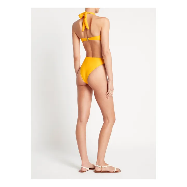 Faithfull the Brand Bas de Maillot Dylla | Jaune