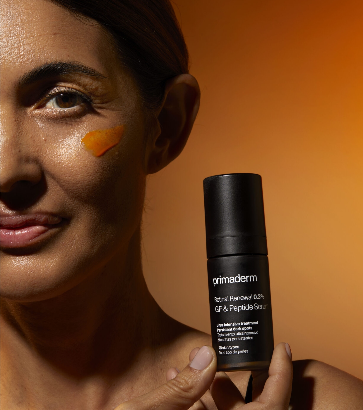 Primaderm - Sérum antienvelhecimento com 0,3% de retina Retinal Renewal