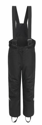 Nordbjørn Snowfall Skibukser, Solid Black