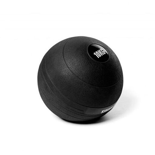 Bola Slam De 10 Kg (22 Cm Diámetro) Singular Wod