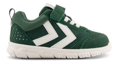 Hummel Crosslite Sneaker Grøn 217914