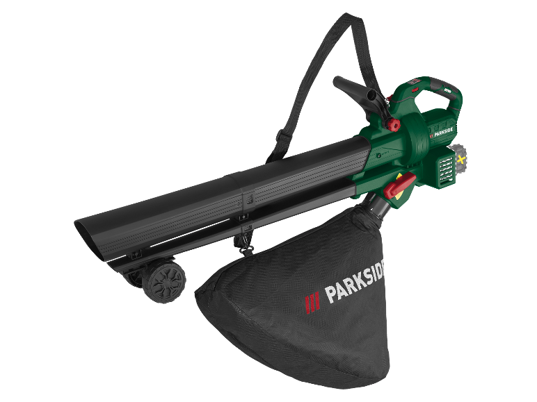 Accu-bladblazer 40 V zonder accu en lader