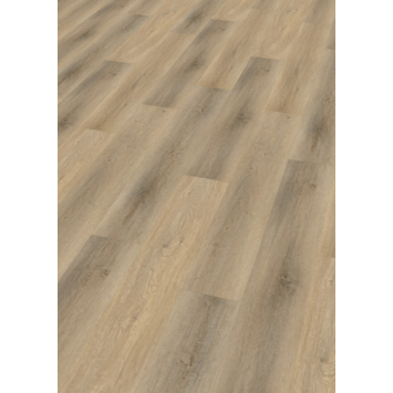 Click PVC Progetto Saverna gerookt eiken houtlook - rechte stroken
