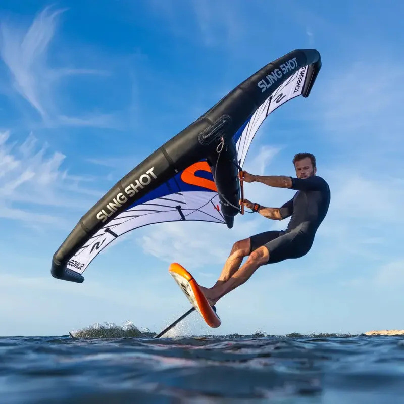 PACK FOIL SLINGSHOT ONE LOCK GLIDE ALU