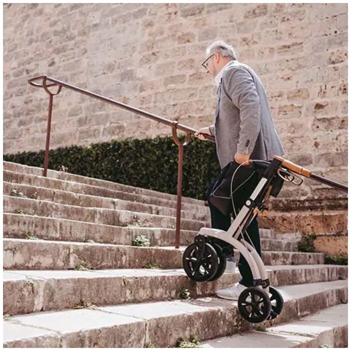 SALJOL AR62 Allround Aluminium Rollator