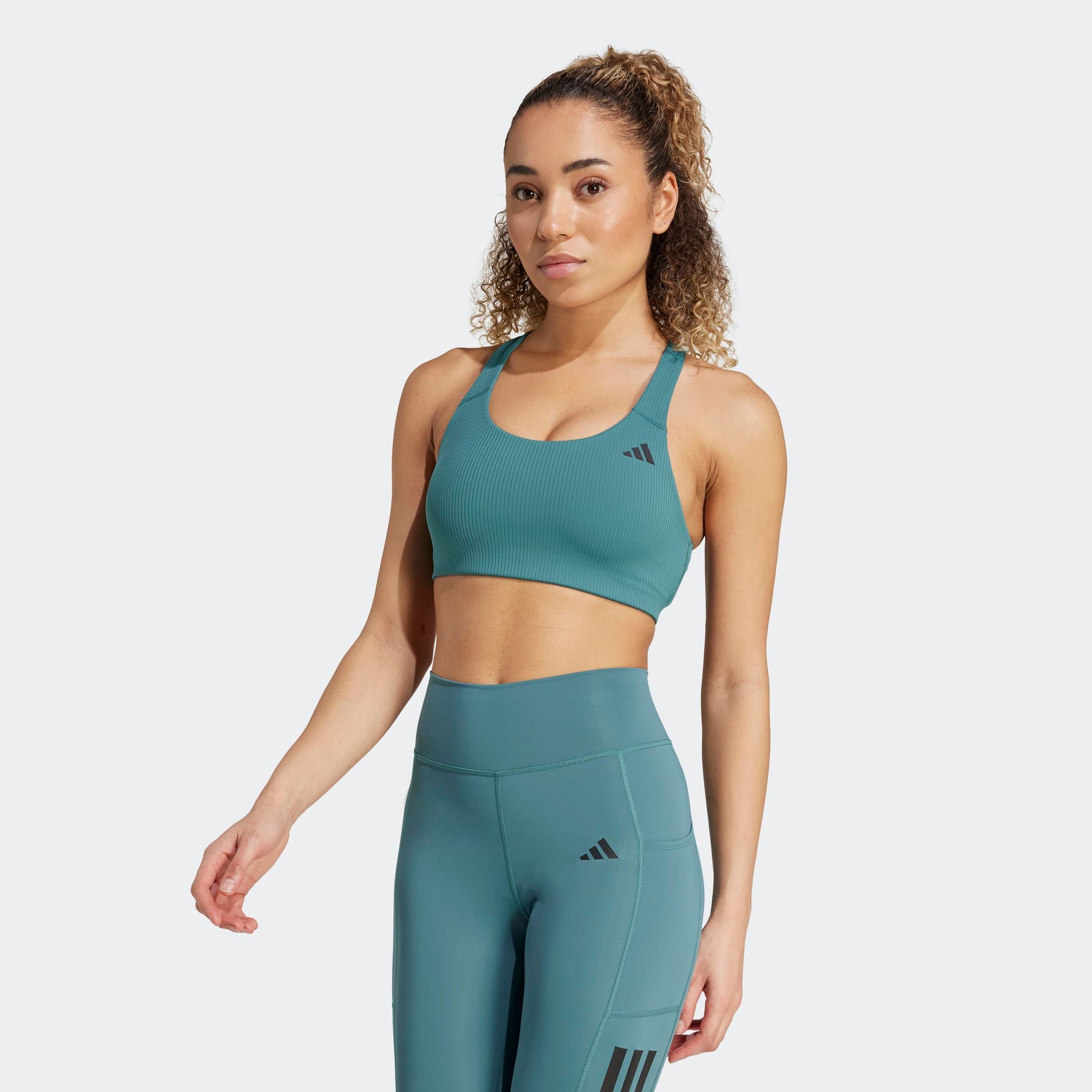 adidas Performance Sport-BH »PWI RIB MS«, 1