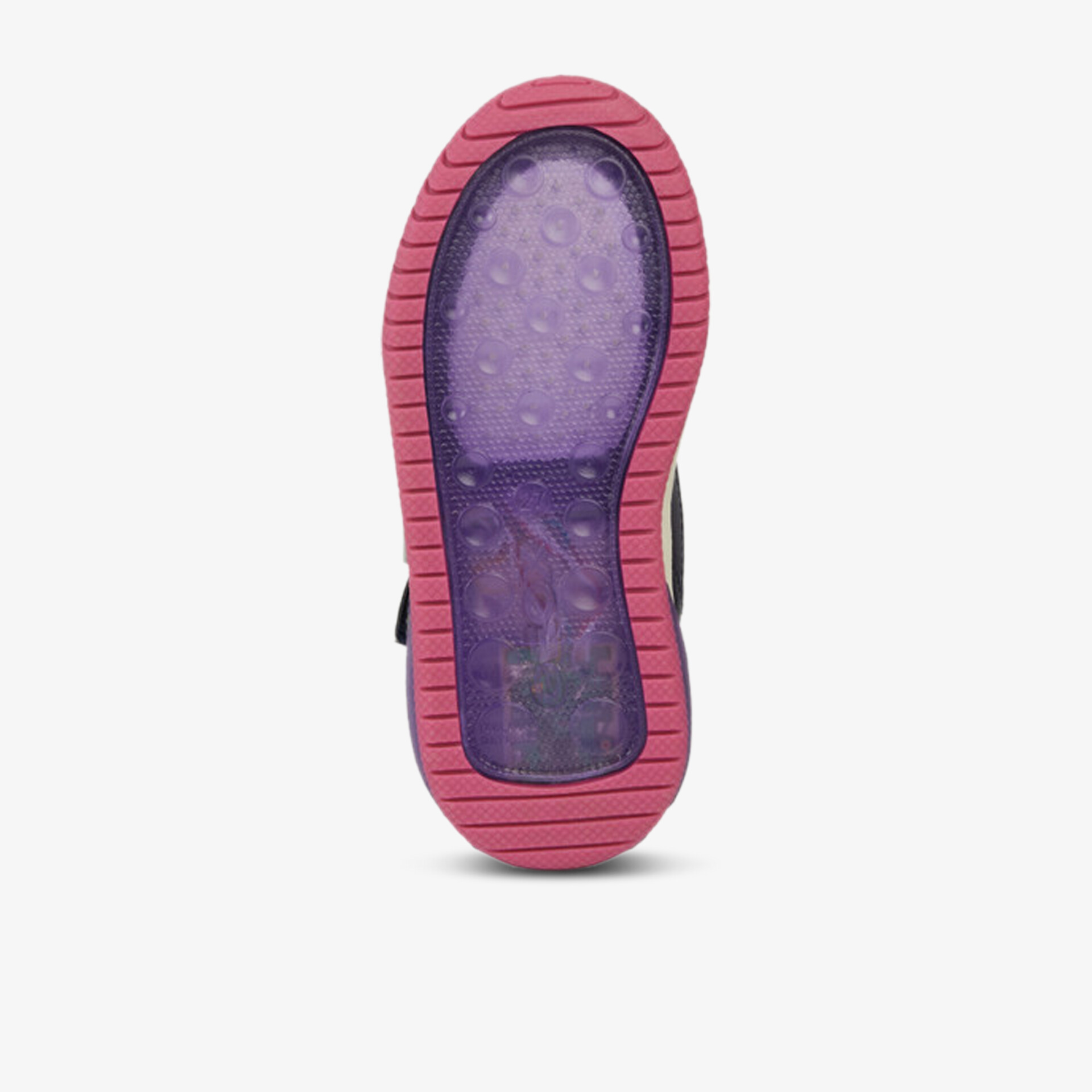 GEOX J INEK GIRL B Sneaker High blau