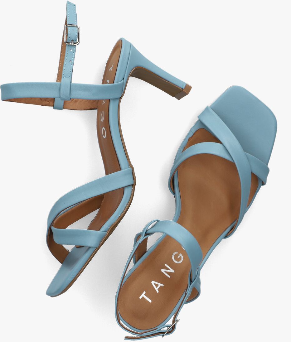 TANGO blauwe tango sandalen ava 6