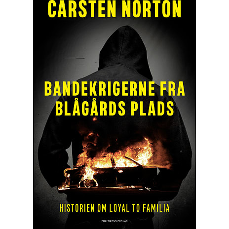 Bandekrigerne fra Blågårds Plads - Carsten Norton