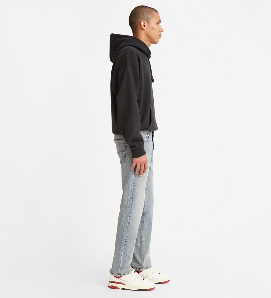 Calça jeans Levi's 511 Slim Fit Azul Claro