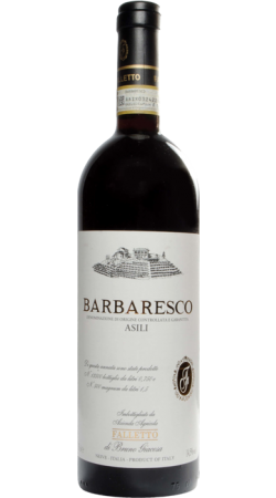 Bruno Giacosa Barbaresco Asili 2017