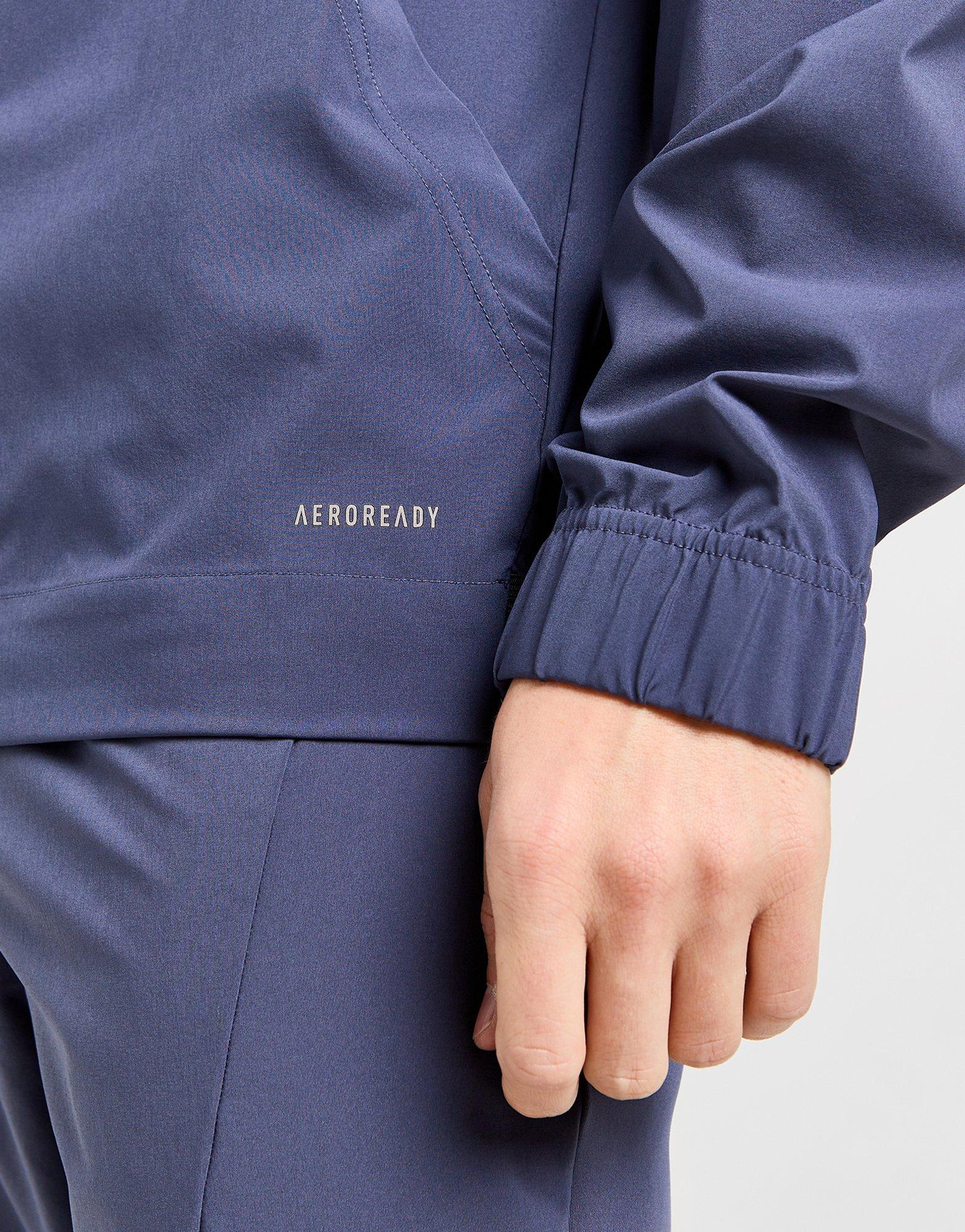 adidas Veste Zippée Designed For Training Homme