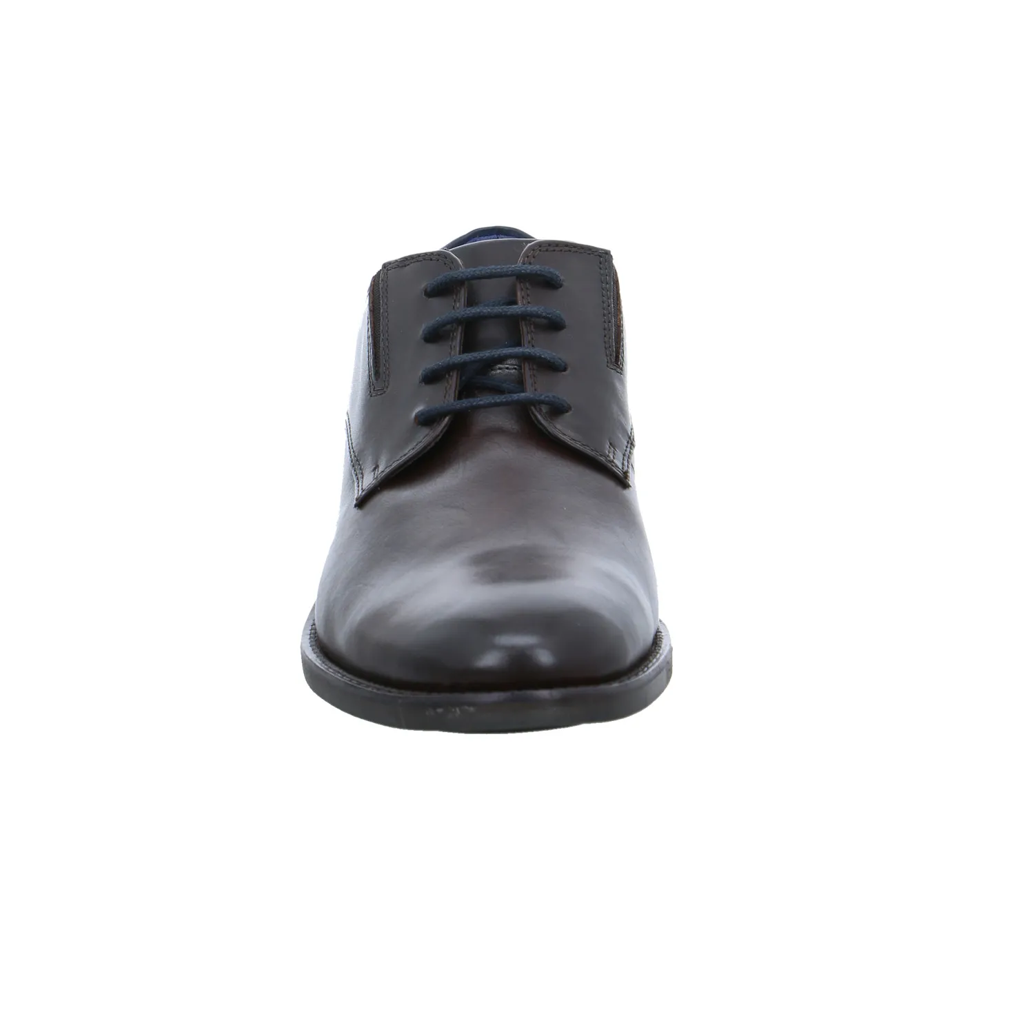 BUGATTI SHOES Halbschuh-City Braun Leder