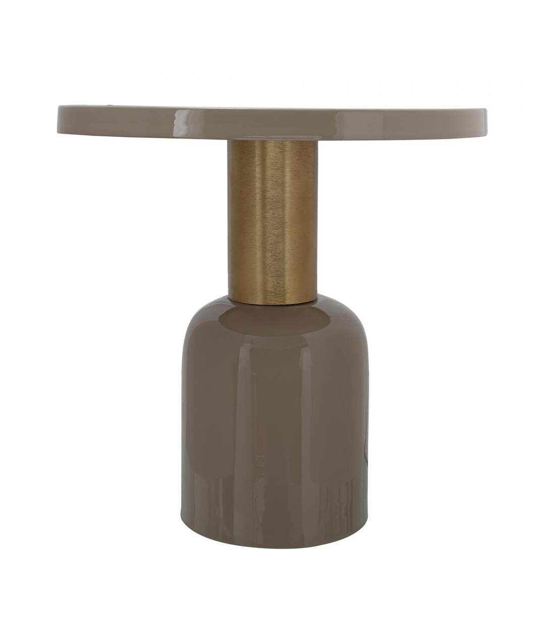 Table basse EGA en fer fait main BSCI